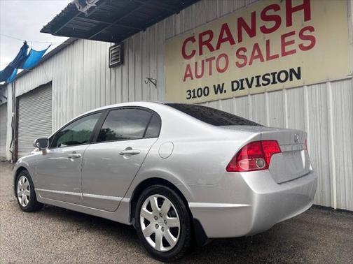 2008 Honda Civic LX