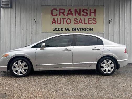 2008 Honda Civic LX