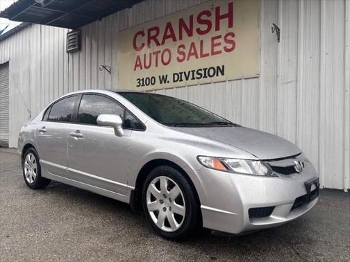 2008 Honda Civic LX