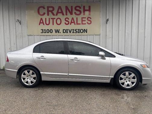 2008 Honda Civic LX
