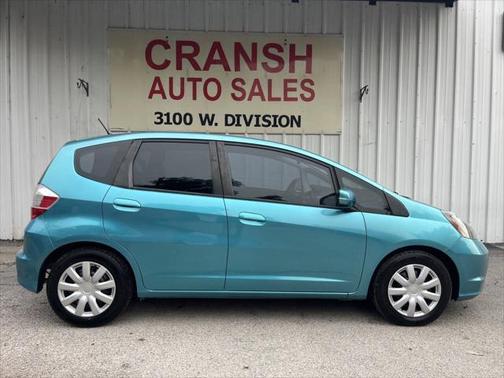 2013 Honda Fit Base