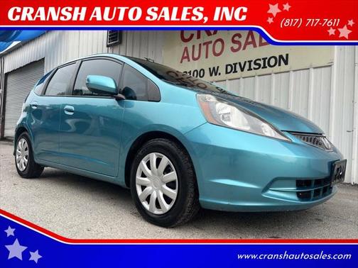 2013 Honda Fit Base