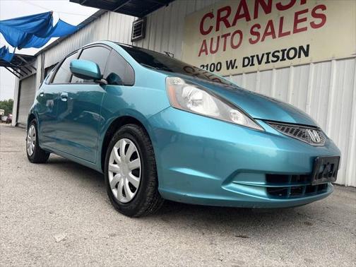 2013 Honda Fit Base