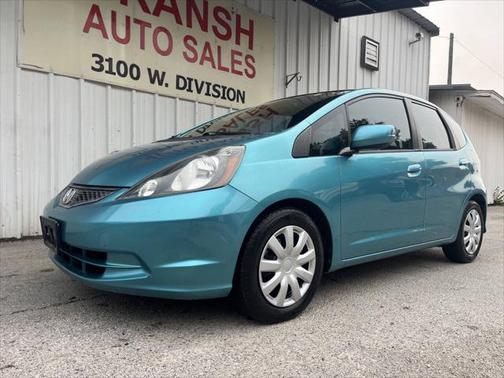 2013 Honda Fit Base