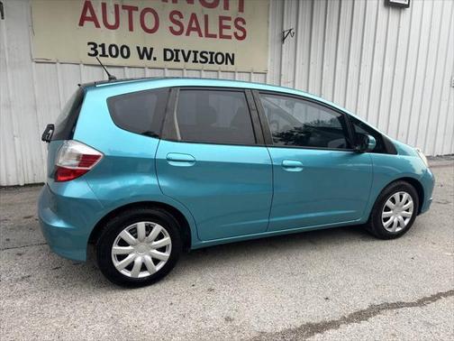 2013 Honda Fit Base
