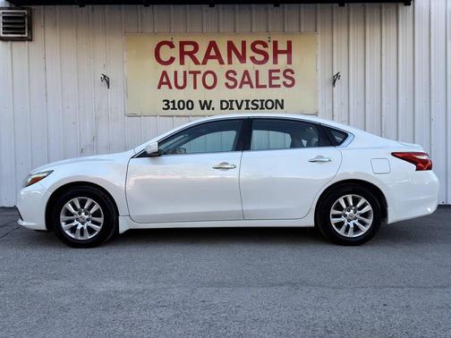 2016 Nissan Altima 2.5 S