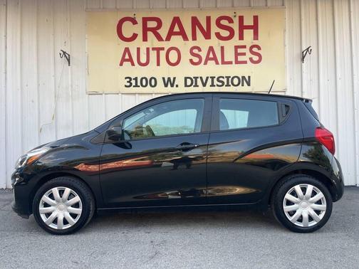 2019 Chevrolet Spark LS