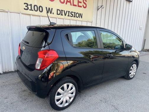 2019 Chevrolet Spark LS