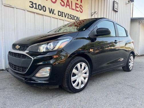 2019 Chevrolet Spark LS