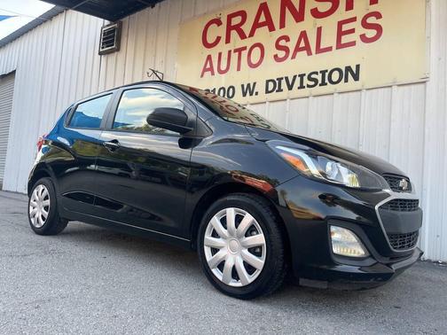 2019 Chevrolet Spark LS