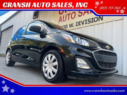 2019 Chevrolet Spark LS