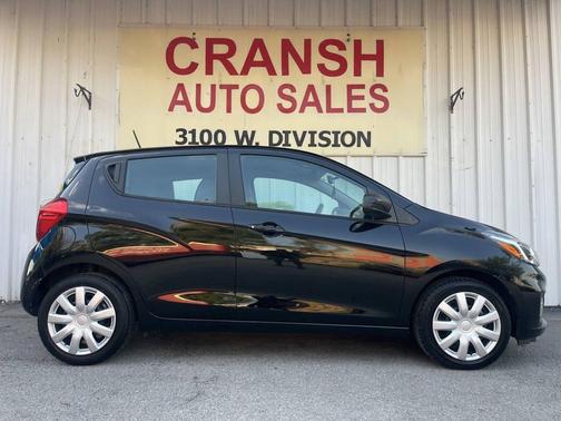 2019 Chevrolet Spark LS