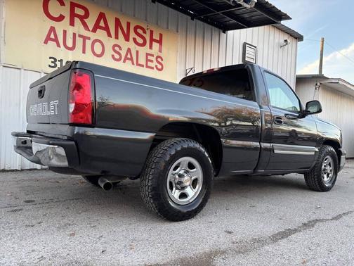 2004 Chevrolet Silverado 1500 Work Truck