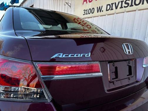 2011 Honda Accord 2.4 LX