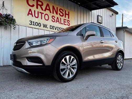 2018 Buick Encore Preferred