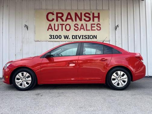 2014 Chevrolet Cruze LS