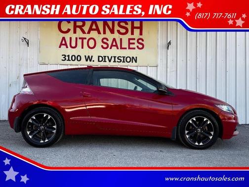 2014 Honda CR-Z EX 2dr Hatchback CVT