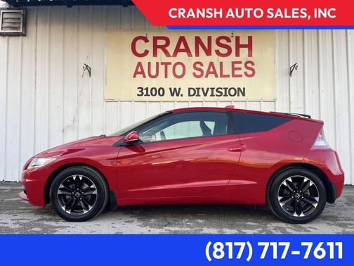 2014 Honda CR-Z EX 2dr Hatchback CVT
