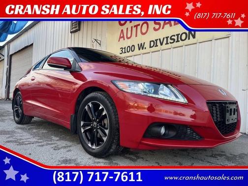 2014 Honda CR-Z EX 2dr Hatchback CVT