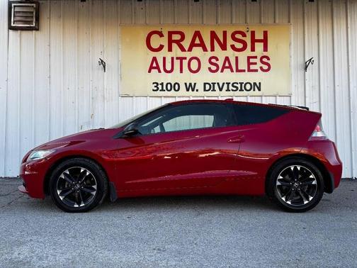 2014 Honda CR-Z EX 2dr Hatchback CVT