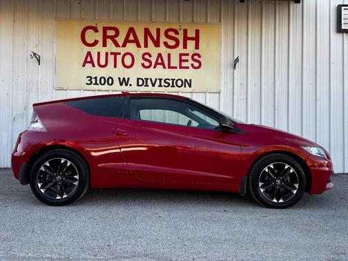 2014 Honda CR-Z EX 2dr Hatchback CVT