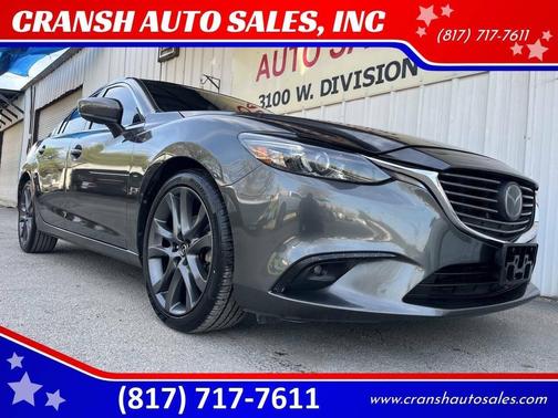 2017 Mazda Mazda6 Grand Touring