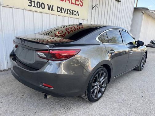 2017 Mazda Mazda6 Grand Touring