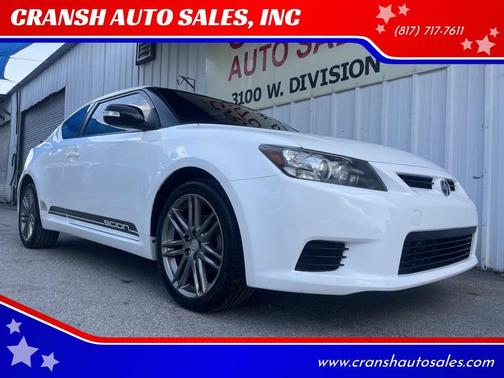 2012 Scion tC Base