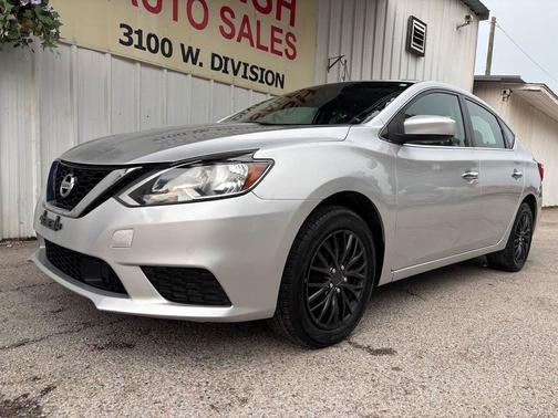 Fresh Powder 2019 Nissan Sentra S