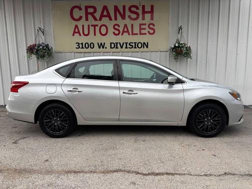 Fresh Powder 2019 Nissan Sentra S