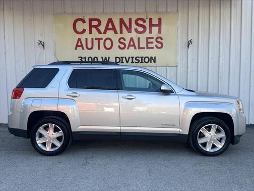 2012 GMC Terrain SLT-1