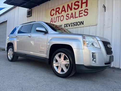 2012 GMC Terrain SLT-1