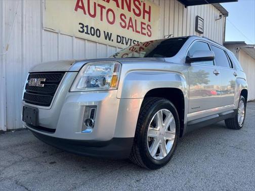 2012 GMC Terrain SLT-1
