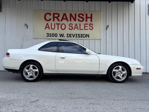 2001 Honda Prelude Base 2dr Coupe