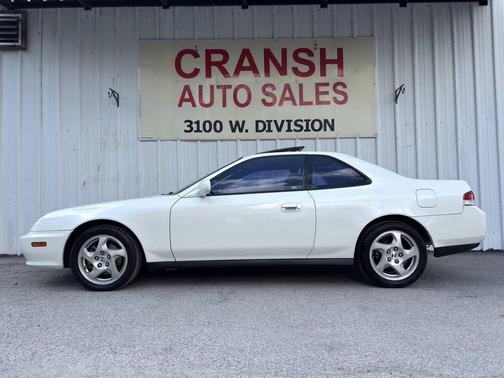 2001 Honda Prelude Base 2dr Coupe