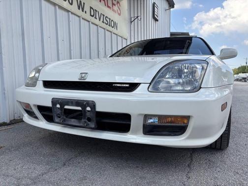 2001 Honda Prelude Base 2dr Coupe