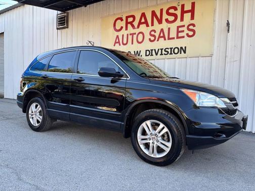2011 Honda CR-V EX-L