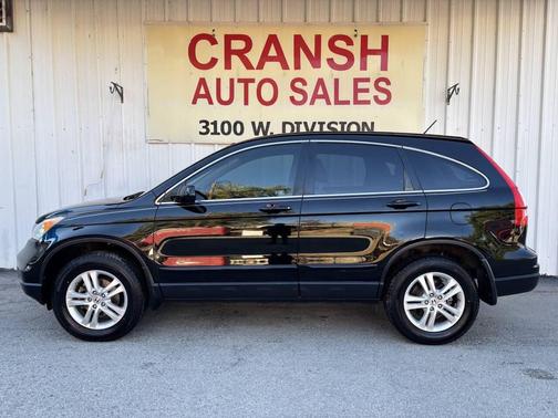2011 Honda CR-V EX-L