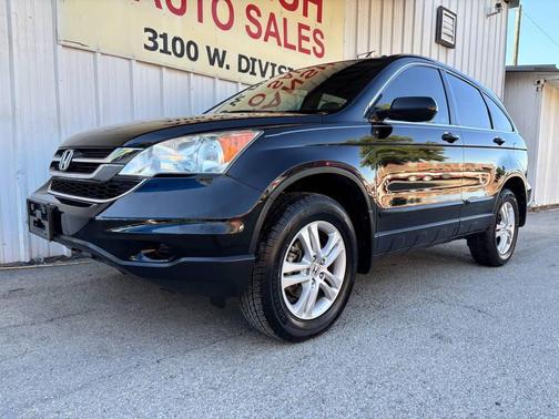 2011 Honda CR-V EX-L