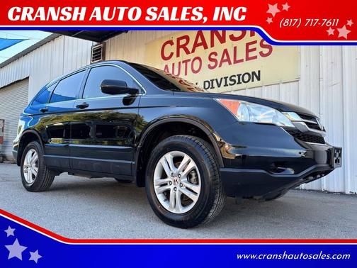 2011 Honda CR-V EX-L