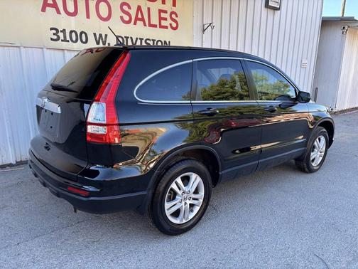 2011 Honda CR-V EX-L