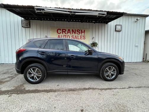 2015 Mazda CX-5 Grand Touring