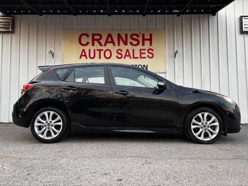 2010 Mazda Mazda3 s Sport