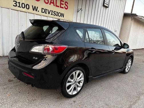 2010 Mazda Mazda3 s Sport