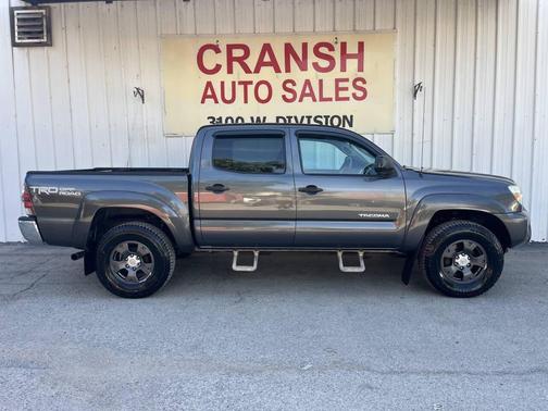 2015 Toyota Tacoma Base