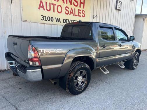 2015 Toyota Tacoma Base