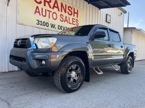 2015 Toyota Tacoma Base