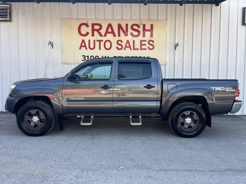 2015 Toyota Tacoma Base