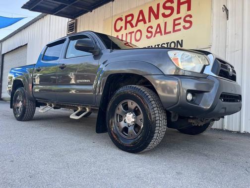 2015 Toyota Tacoma Base