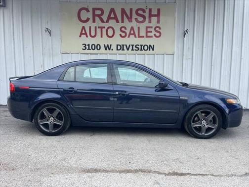 2005 Acura TL 3.2